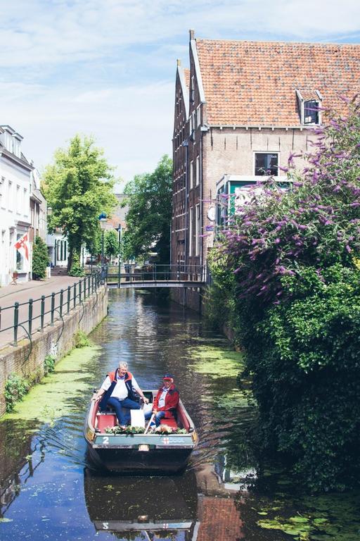 Queens City Vintage Hotel Amersfoort Dış mekan fotoğraf