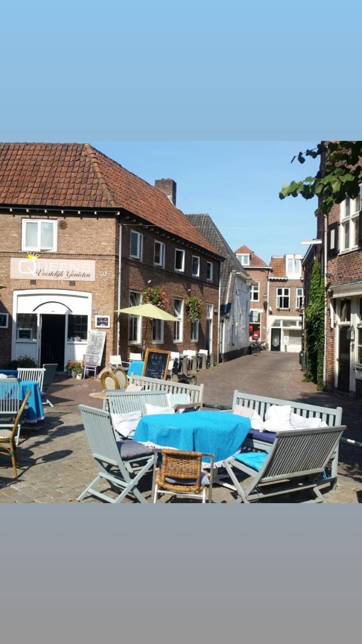 Queens City Vintage Hotel Amersfoort Dış mekan fotoğraf